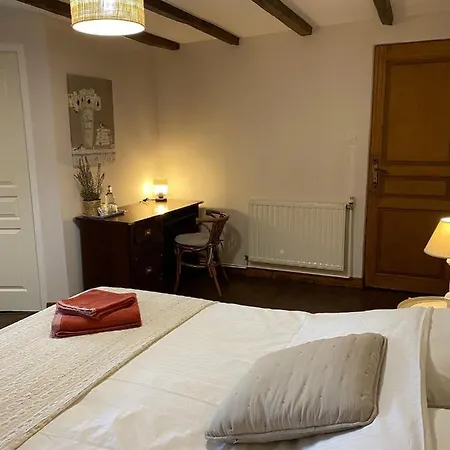 Frühstückspension L'envers Abzac (Charente)