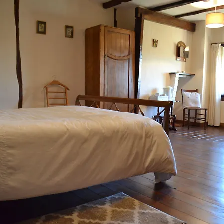 Bed & Breakfast L'envers 3*