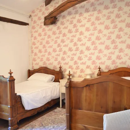 L'envers 3* Abzac (Charente)