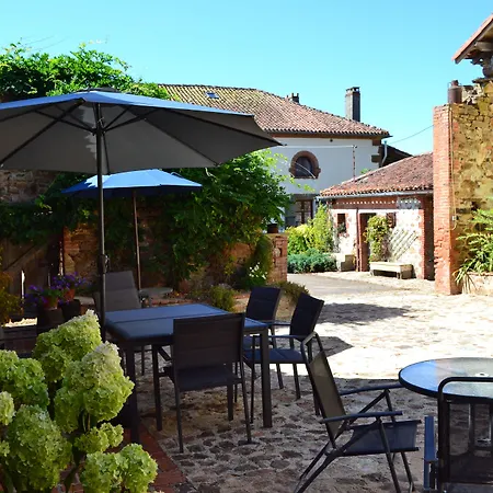 L'envers 3* Abzac (Charente)