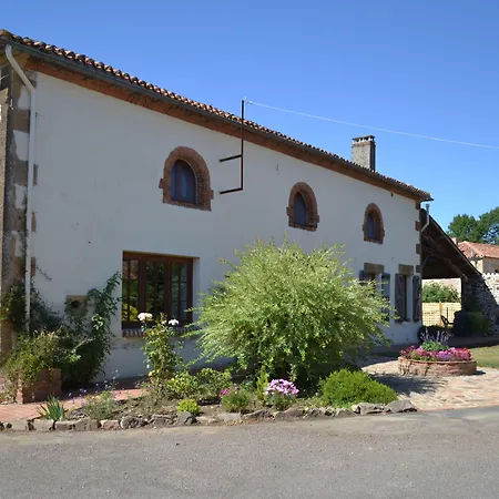 L'envers Bed & Breakfast Abzac (Charente)