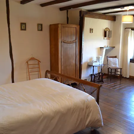 L'envers ベッド・アンド・ブレックファスト Abzac