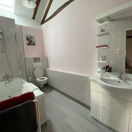 Bed and breakfast L'envers 3*
