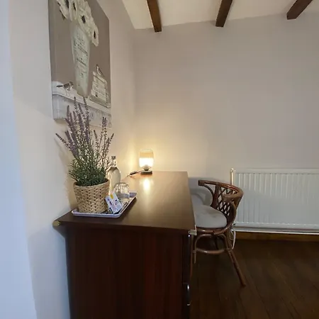 L'envers Frühstückspension Abzac (Charente)