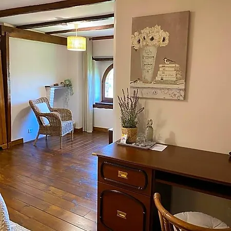 L'envers Bed and breakfast 3*