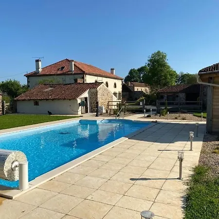 L'envers Frühstückspension Abzac (Charente)