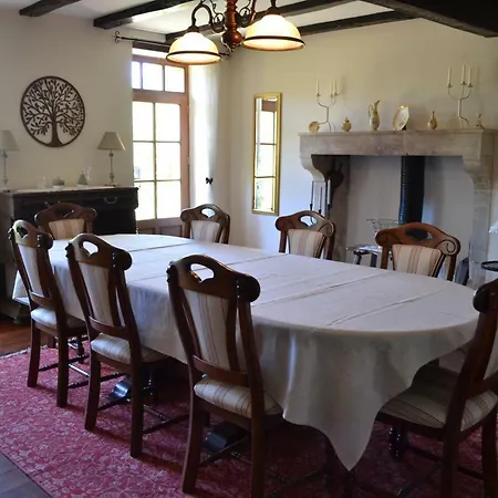L'envers 3* Abzac (Charente)
