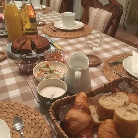 L'envers Frühstückspension Abzac (Charente)