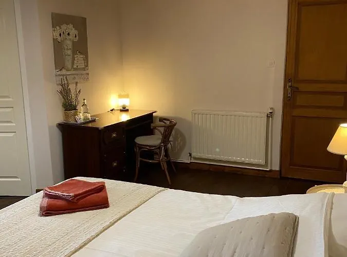 Bed and breakfast L'envers Abzac (Charente)