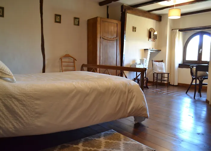 Bed & Breakfast L'envers 3*