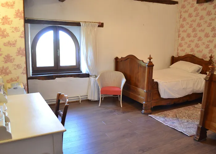 Bed & Breakfast L'envers 3*