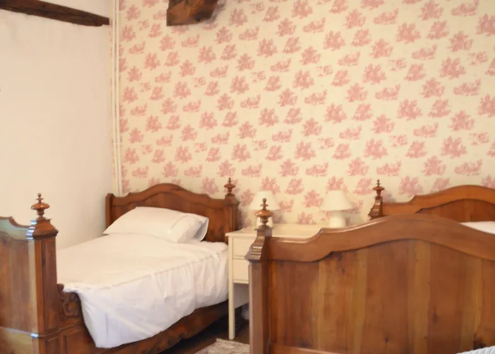 L'envers 3* Abzac (Charente)