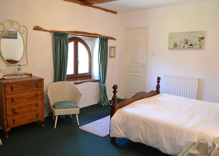 L'envers 3* Abzac (Charente)