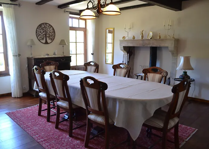 Bed & Breakfast L'envers 3*