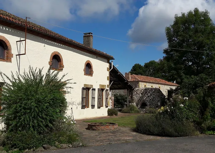 L'envers Bed and breakfast 3*