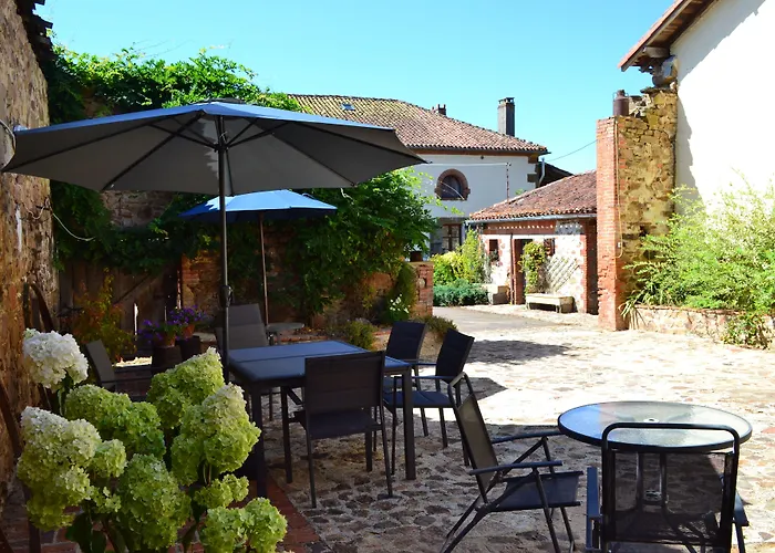 L'envers 3* Abzac (Charente)