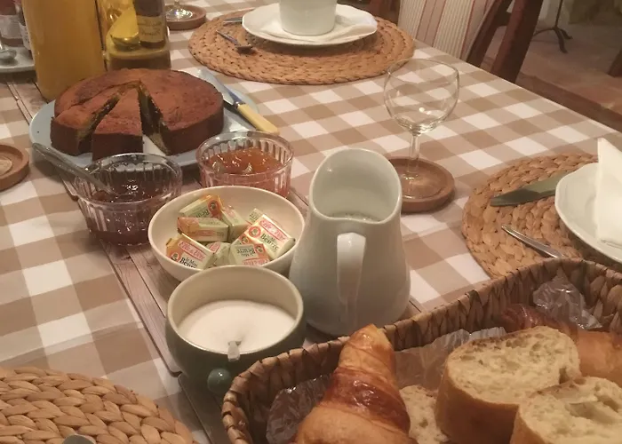 Bed and breakfast L'envers