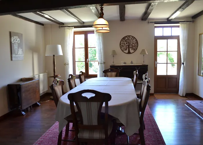 L'envers Bed and breakfast 3*