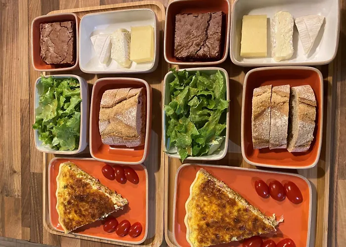 L'envers Bed & Breakfast