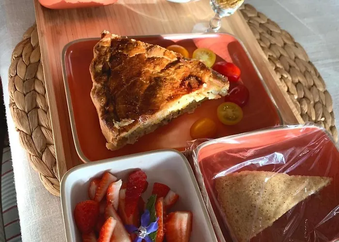 Bed and breakfast L'envers