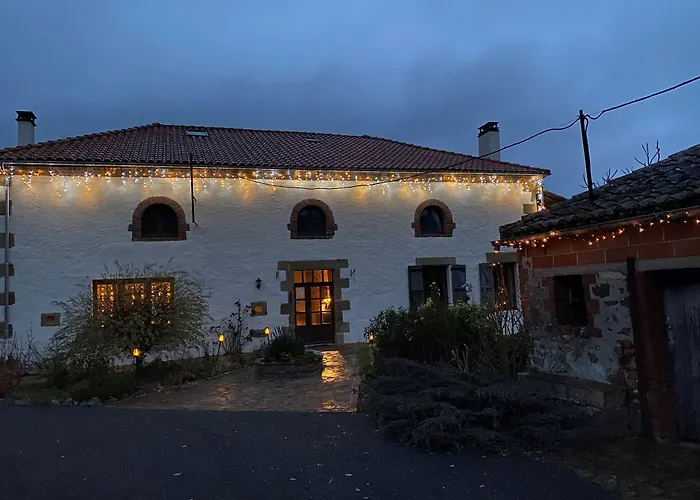 L'envers 3* Abzac (Charente)