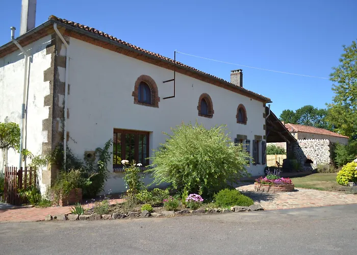 L'envers Bed & Breakfast Abzac (Charente)