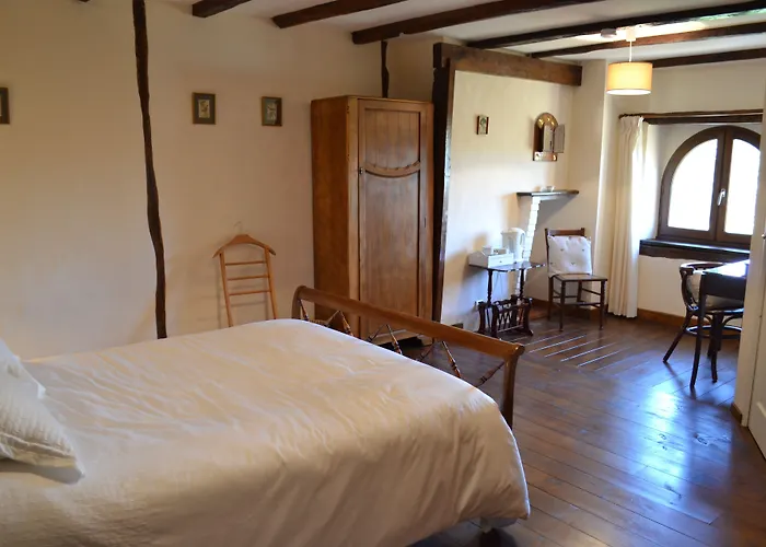 L'envers Bed and breakfast Abzac (Charente)