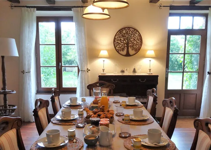 L'envers 3* Abzac (Charente)