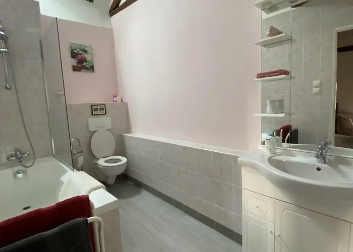 Bed and breakfast L'envers 3*