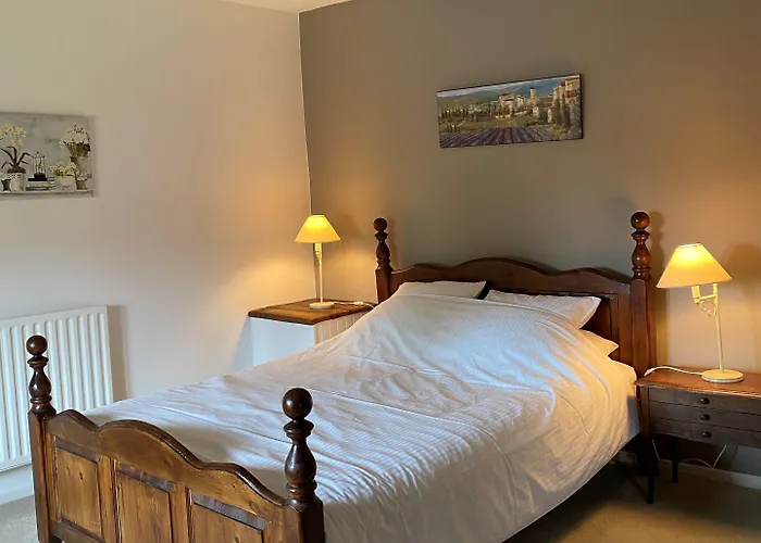 Bed & Breakfast L'envers 3*