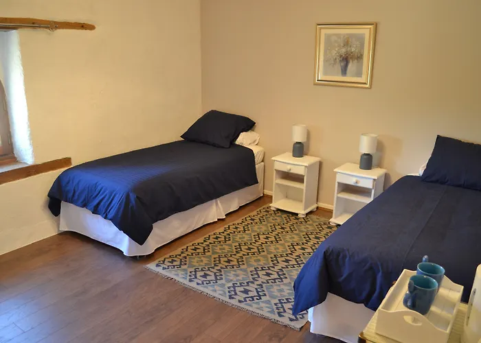 Bed and breakfast L'envers 3*