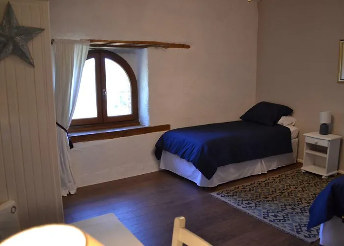 Bed and breakfast L'envers