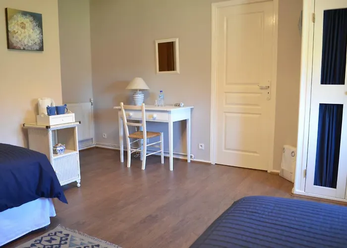 L'envers Bed and breakfast